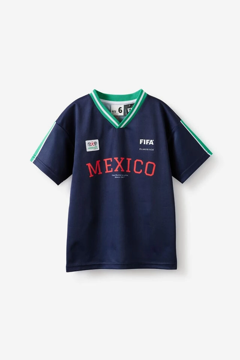 License Ss Soccer Jersey