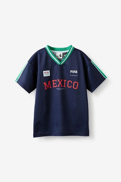 License Ss Soccer Jersey