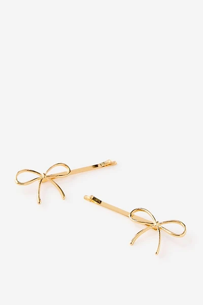 Kids Multi Pack Slider Hair Clips