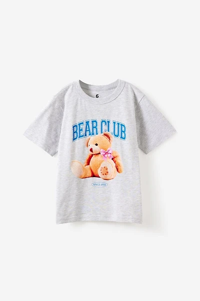 Essential Short Sleeve Graphic Tee