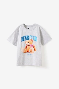 Essential Short Sleeve Graphic Tee