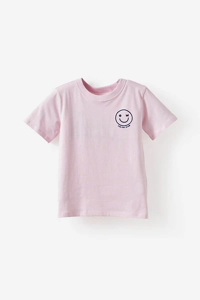 Essential Short Sleeve Graphic Tee