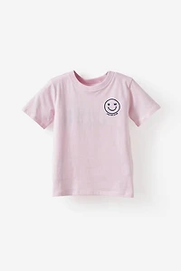 Essential Short Sleeve Graphic Tee