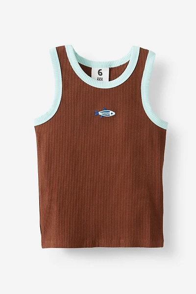 Fitted Essential Tank