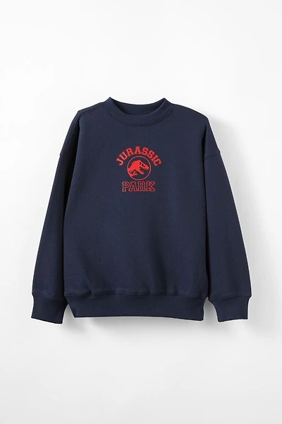 Jurassic Park Oversized Crew