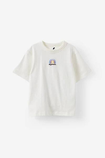 Essential Short Sleeve Graphic Tee