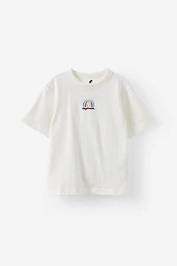 Essential Short Sleeve Graphic Tee