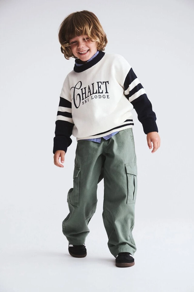 Taylor Cargo Pant