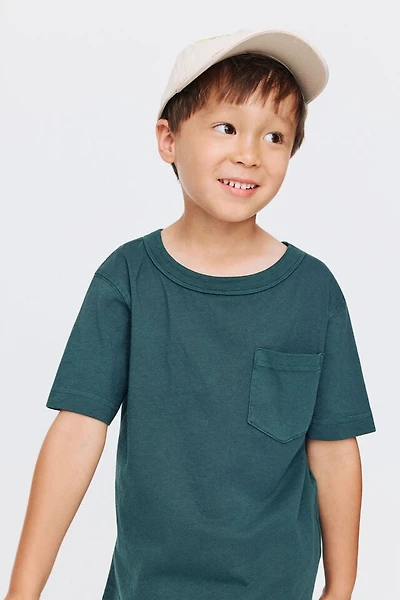 The Essential Short Sleeve Tee