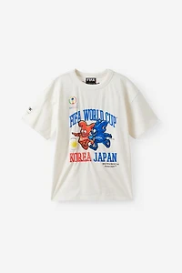 FIFA Drop Shoulder Short Sleeve Tee