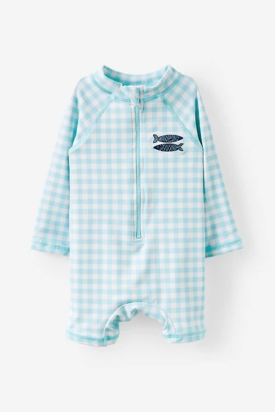 Cameron Long Sleeve Swimsuit