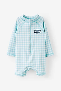 Cameron Long Sleeve Swimsuit