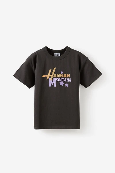 Hannah Montana Music Drop Shoulder SS Tee