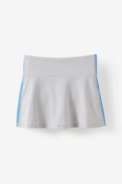 Soft Stretch Active Side Stripe Skort