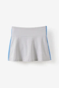 Soft Stretch Active Side Stripe Skort