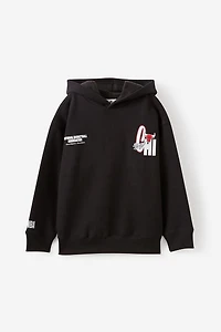 NBA Chicago Bulls Oversized Hoodie