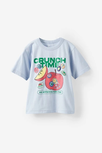Essentials Graphic Short Sleeve Tee