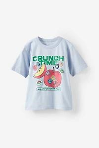 Essentials Graphic Short Sleeve Tee