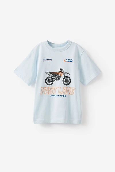 Essentials Graphic Short Sleeve Tee