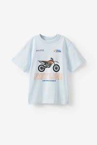 Essentials Graphic Short Sleeve Tee
