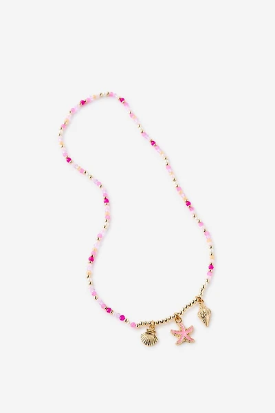 Kids Beaded Necklace