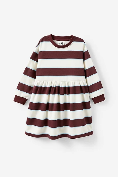 Sammy Long Sleeve Dress