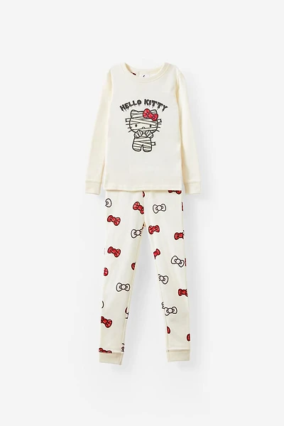 Jesse Long Sleeve Pyjama Set License