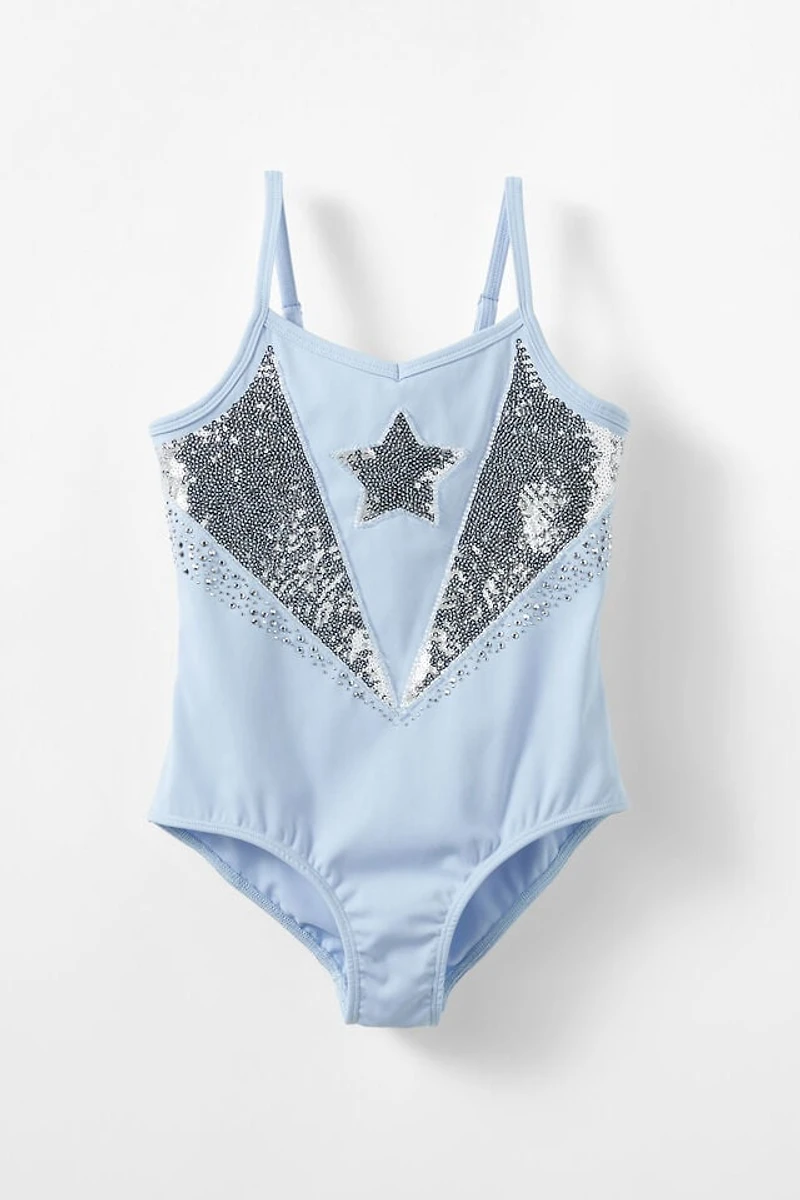 Lexie Sleeveless Leotard