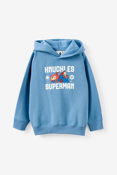 License Sammy Oversize Hoodie