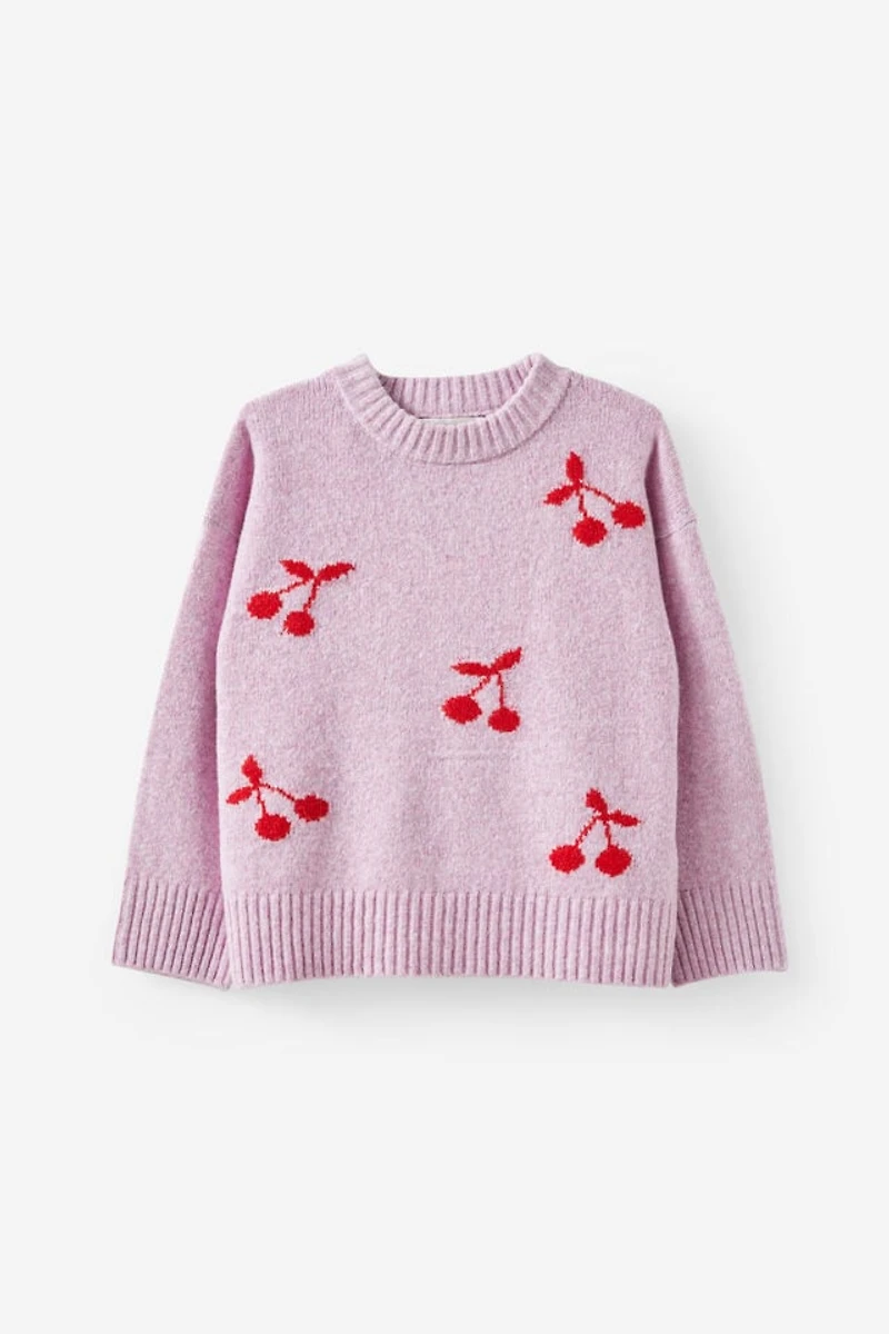 Sam Soft Knit Jumper