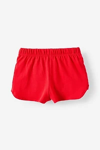 Baby Essential Curved Hem Short