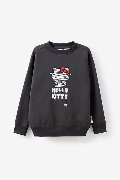 Sanrio Hello Kitty Oversized Crew
