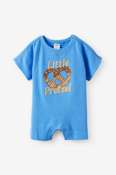 Tyla Knit Playsuit