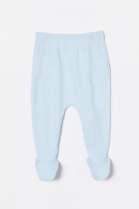 Organic Pointelle Legging