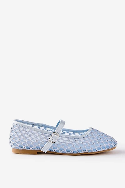 Olivia Ballet Flat