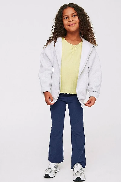 Francine Roll Over Flare Pant