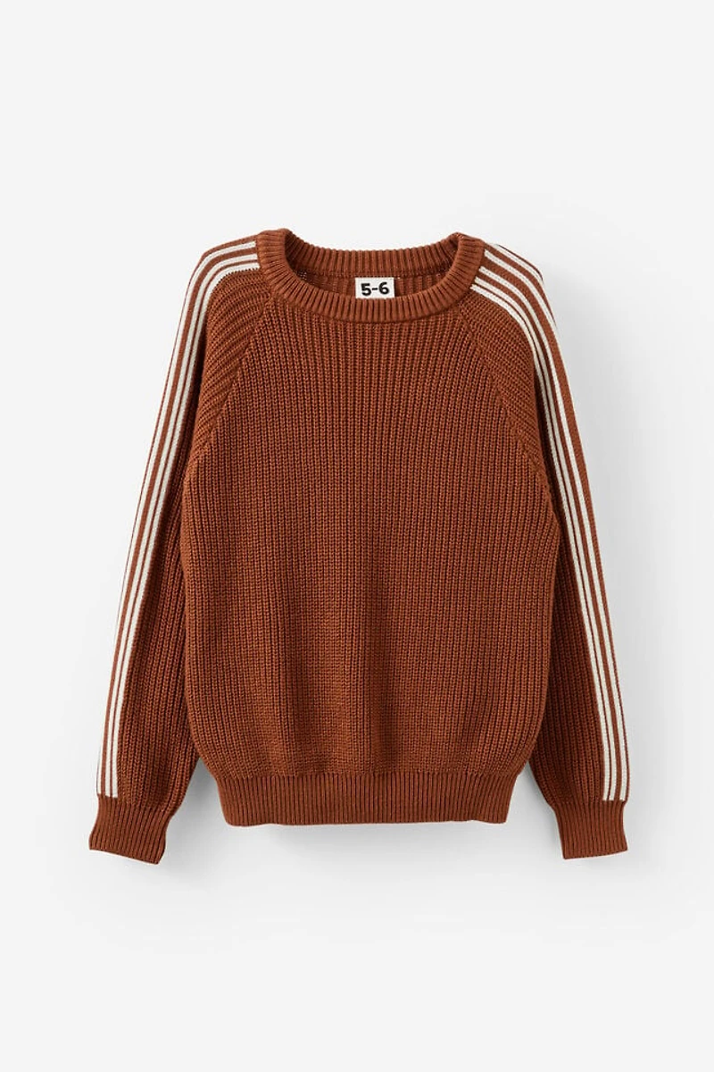 Blake Knit Crew