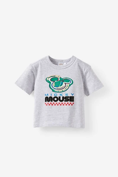 Disney Mickey Mouse Short Sleeve Tee