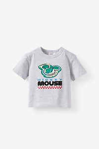 Disney Mickey Mouse Short Sleeve Tee