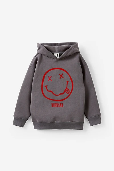 Nirvana Oversized Hoodie