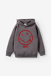Nirvana Oversized Hoodie