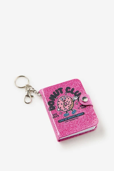Blair Bag Charm