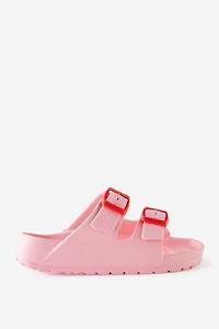Twin Strap Slide