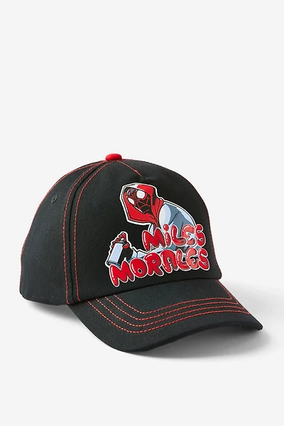 Miles Morales Kids Cap