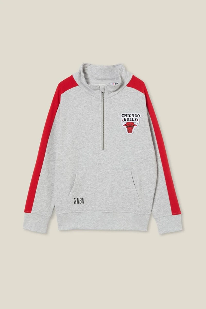 License Elf Fleece Pullover