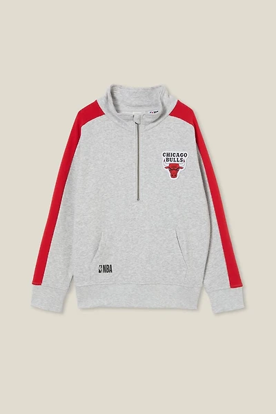 License Elf Fleece Pullover