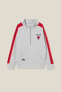 License Elf Fleece Pullover