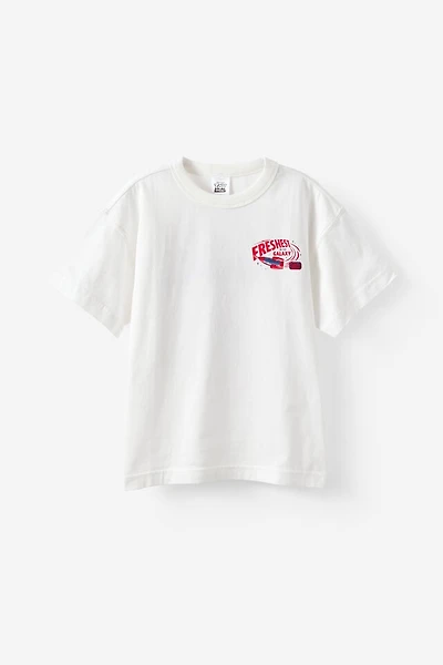Disney Pixar Toy Story Drop Shoulder Short Sleeve Tee