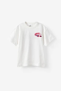 Disney Pixar Toy Story Drop Shoulder Short Sleeve Tee