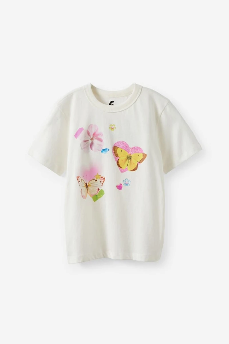 Essential Short Sleeve Graphic Tee